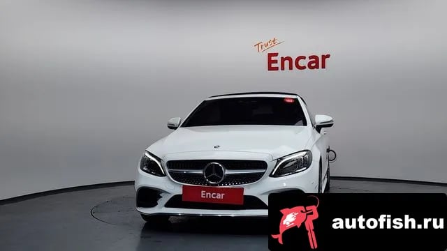 Mercedes-Benz C-Class C-Class W205 2022 года - вид 3