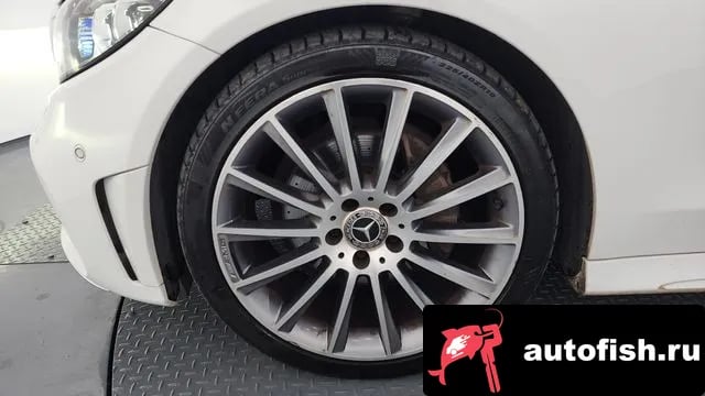 Mercedes-Benz C-Class C-Class W205 2022 года - вид 5