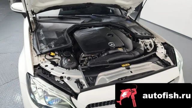 Mercedes-Benz C-Class C-Class W205 2022 года - вид 6