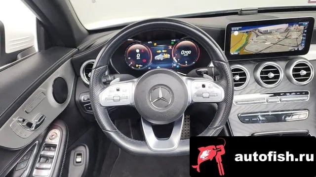 Mercedes-Benz C-Class C-Class W205 2022 года - похожие автомобили