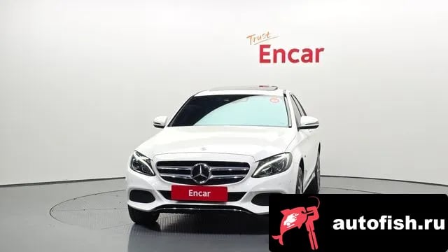 Mercedes-Benz C-Class C-Class W205 2019 года - вид 3