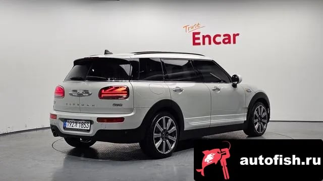 Mini Clubman Cooper Clubman 2021 года - вид 2