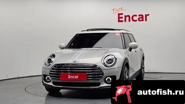 Mini Clubman Cooper Clubman 2021 года - вид 3
