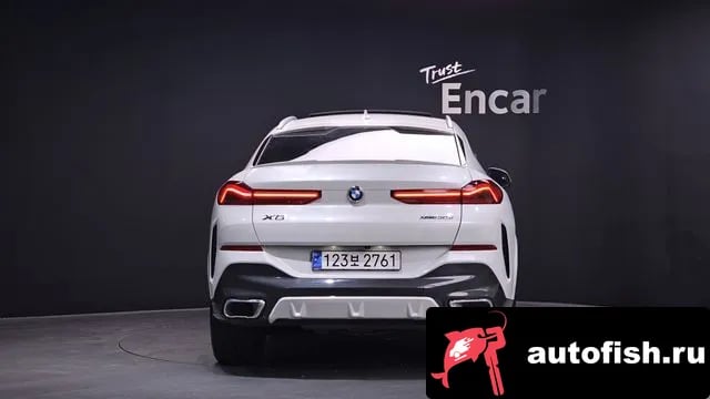 BMW X6 X6 (G06) 2020 года - вид 4