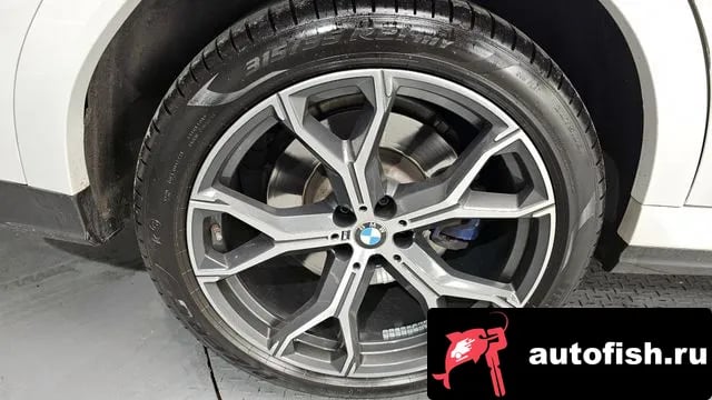 BMW X6 X6 (G06) 2020 года - вид 5