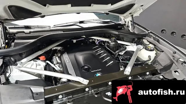 BMW X6 X6 (G06) 2020 года - вид 6