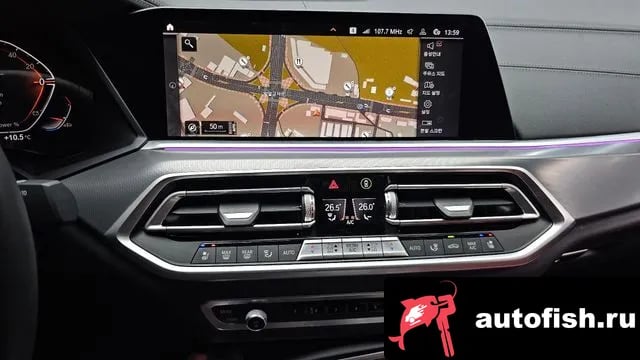 BMW X6 X6 (G06) 2020 года - похожие автомобили