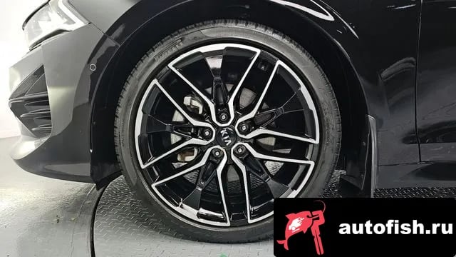 Kia K5 K5 3rd generation 2020 года - вид 5