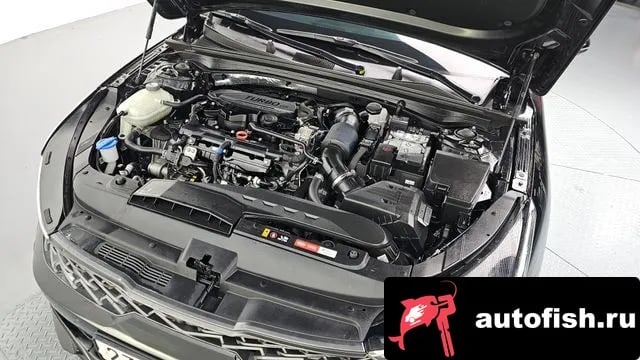 Kia K5 K5 3rd generation 2020 года - вид 6