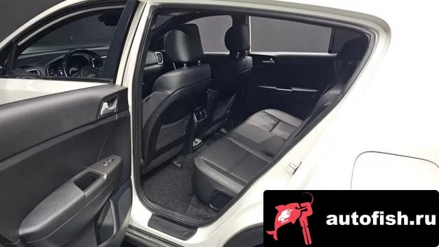 Kia Sportage Sportage The Bold 2020 года - похожие автомобили