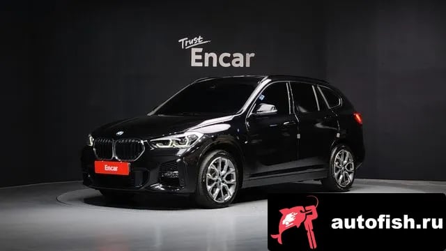 BMW X1 X1 (F48) 2022 года - вид 1