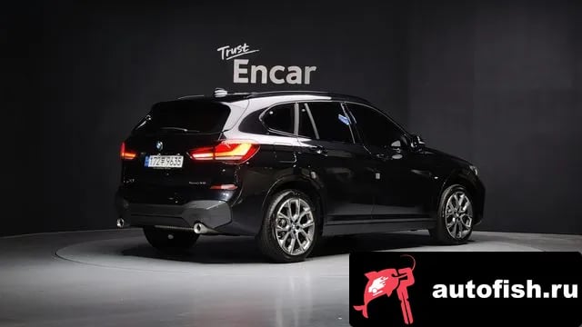 BMW X1 X1 (F48) 2022 года - вид 2