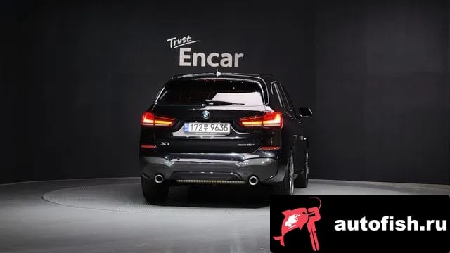BMW X1 X1 (F48) 2022 года - вид 4