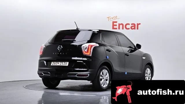 KG Mobility (Ssangyong) TIBOLI Tivoli Armor 2019 года - вид 2