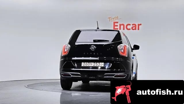 KG Mobility (Ssangyong) TIBOLI Tivoli Armor 2019 года - вид 4