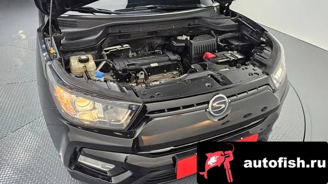 KG Mobility (Ssangyong) TIBOLI Tivoli Armor 2019 года - вид 6