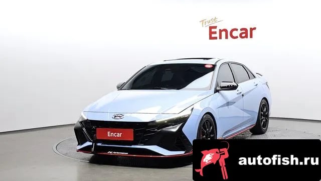 Hyundai AVANTE Avante (CN7) 2023 года - похожие автомобили