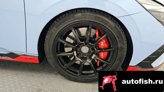 Hyundai AVANTE Avante (CN7) 2023 года - вид 5