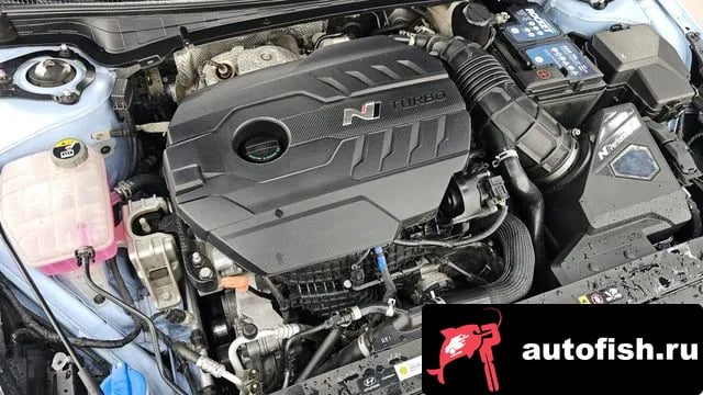 Hyundai AVANTE Avante (CN7) 2023 года - вид 6