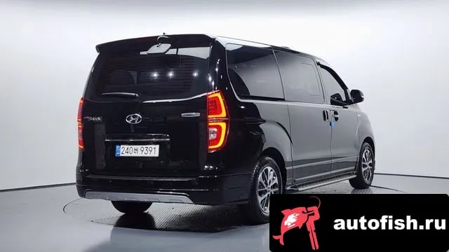 Hyundai Starex The New Grand Starex 2020 года - вид 2