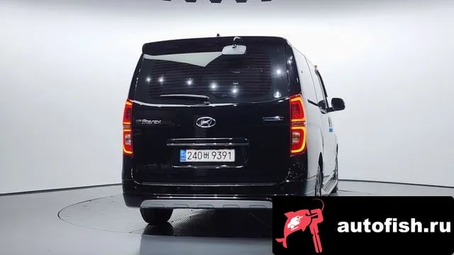 Hyundai Starex The New Grand Starex 2020 года - вид 4
