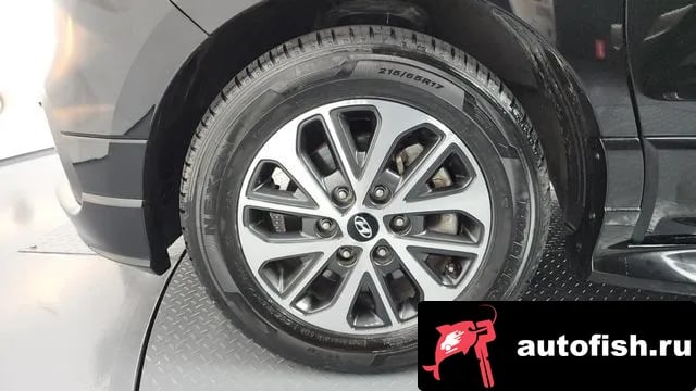 Hyundai Starex The New Grand Starex 2020 года - похожие автомобили
