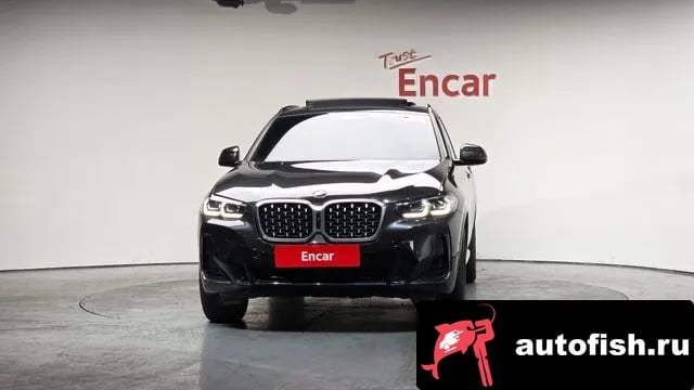 BMW X4 X4 (G02) 2024 года - вид 2