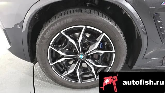 BMW X4 X4 (G02) 2024 года - вид 4