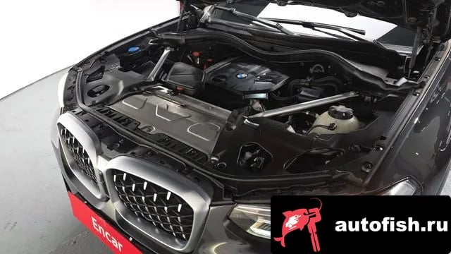 BMW X4 X4 (G02) 2024 года - вид 5