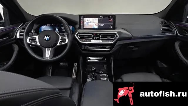 BMW X4 X4 (G02) 2024 года - похожие автомобили