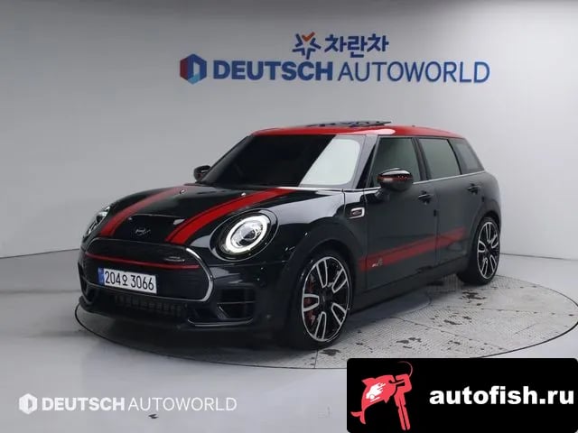 Mini Clubman Cooper S Clubman 2020 года - вид 1