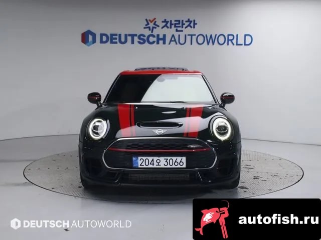 Mini Clubman Cooper S Clubman 2020 года - вид 3