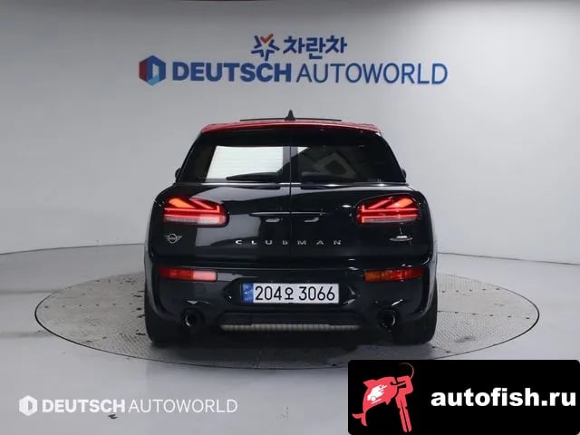 Mini Clubman Cooper S Clubman 2020 года - вид 4
