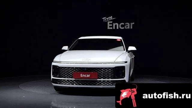 Hyundai Grandeur Granger (GN7) 2024 года - похожие автомобили