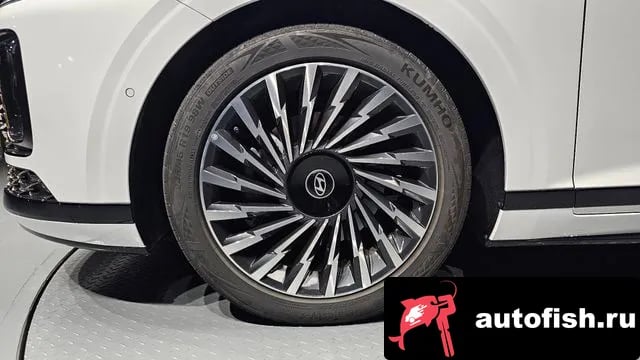 Hyundai Grandeur Granger (GN7) 2024 года - вид 5