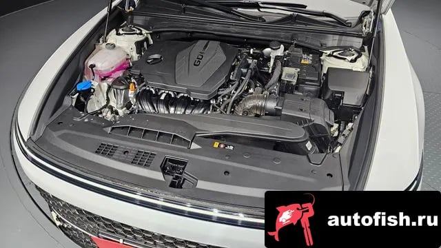 Hyundai Grandeur Granger (GN7) 2024 года - вид 6