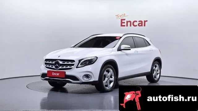 Mercedes-Benz GLA-Class GLA-Class X156 2019 года - вид 1