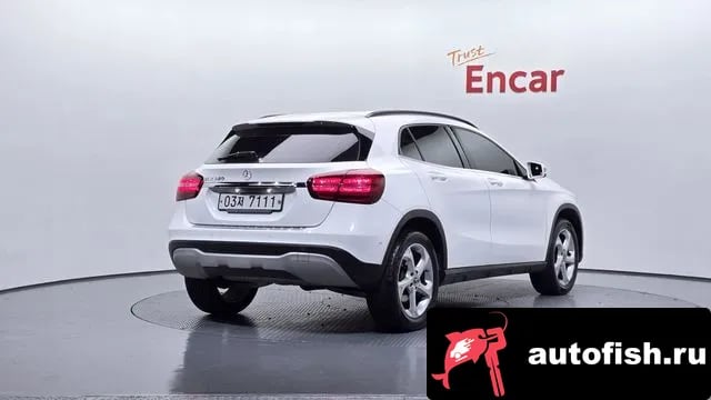 Mercedes-Benz GLA-Class GLA-Class X156 2019 года - вид 2