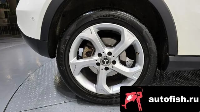 Mercedes-Benz GLA-Class GLA-Class X156 2019 года - вид 5