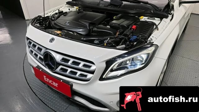 Mercedes-Benz GLA-Class GLA-Class X156 2019 года - вид 6