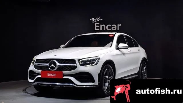 Mercedes-Benz GLC-Class GLC-Class X253 2020 года - вид 1