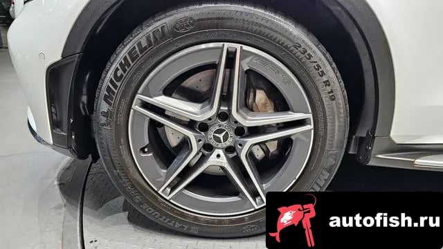 Mercedes-Benz GLC-Class GLC-Class X253 2020 года - вид 5