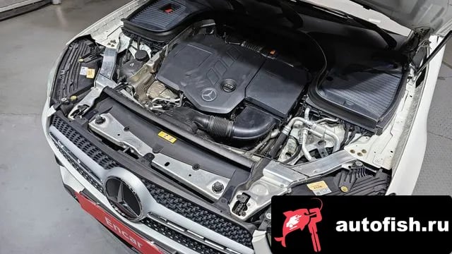 Mercedes-Benz GLC-Class GLC-Class X253 2020 года - вид 6