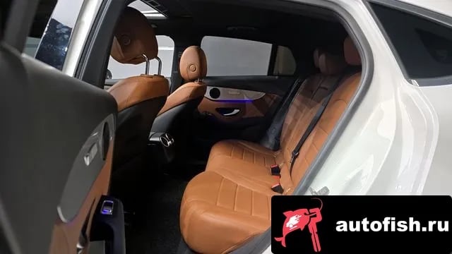 Mercedes-Benz GLC-Class GLC-Class X253 2020 года - похожие автомобили