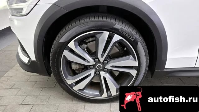 Volvo V60 V60 Cross-country 2nd Generation 2019 года - вид 5