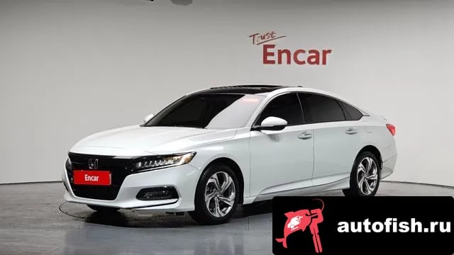 Honda Accord Accord 10th Generation 2018 года - автомобиль из Южной Кореи