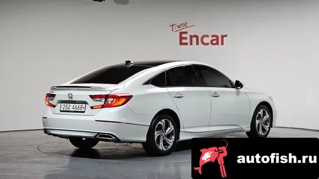 Honda Accord Accord 10th Generation 2018 года - вид 1