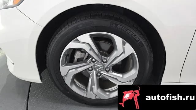 Honda Accord Accord 10th Generation 2018 года - вид 4