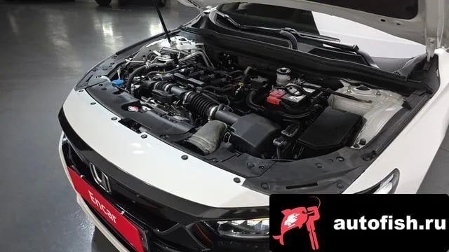 Honda Accord Accord 10th Generation 2018 года - вид 5