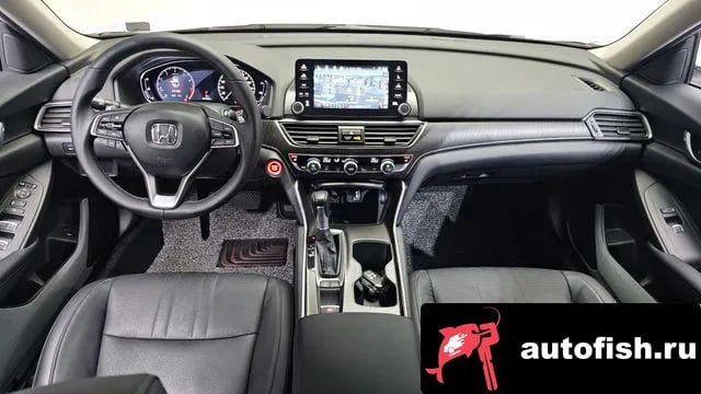 Honda Accord Accord 10th Generation 2018 года - вид 6